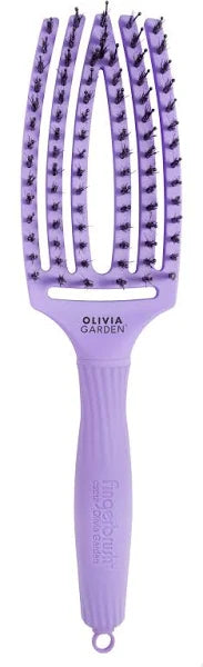 Cepillo Olivia Garden Lila